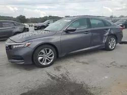 Honda Accord lx salvage cars for sale: 2020 Honda Accord LX