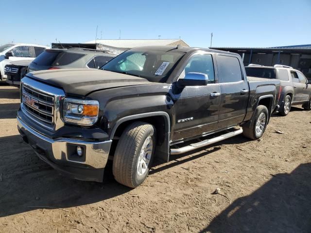 2014 GMC Sierra K1500 SLE