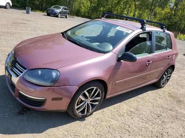 2008 Volkswagen Rabbit