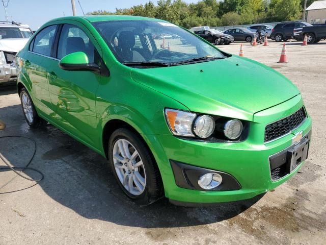 2015 Chevrolet Sonic LT