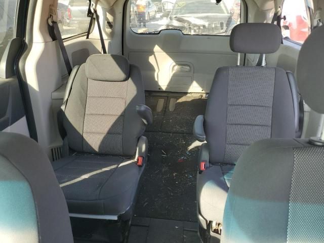 2009 Dodge Grand Caravan SE