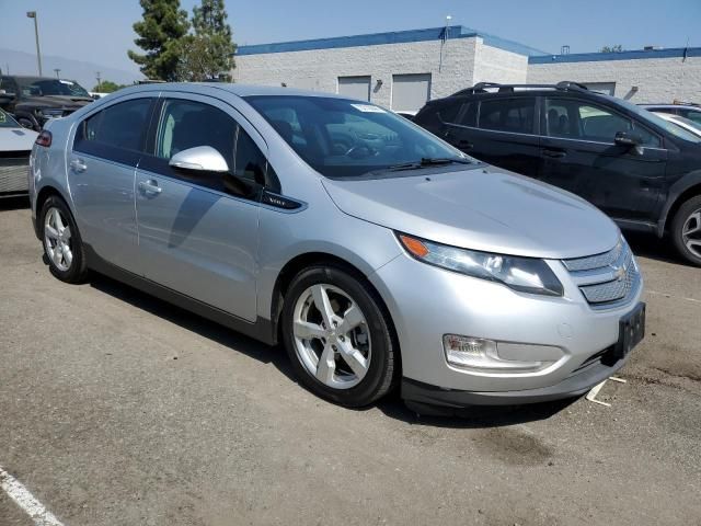 2015 Chevrolet Volt