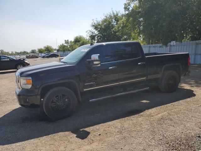 2014 GMC Sierra K1500 Denali