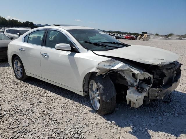 2013 Nissan Maxima S