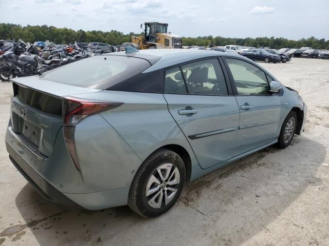 2018 Toyota Prius