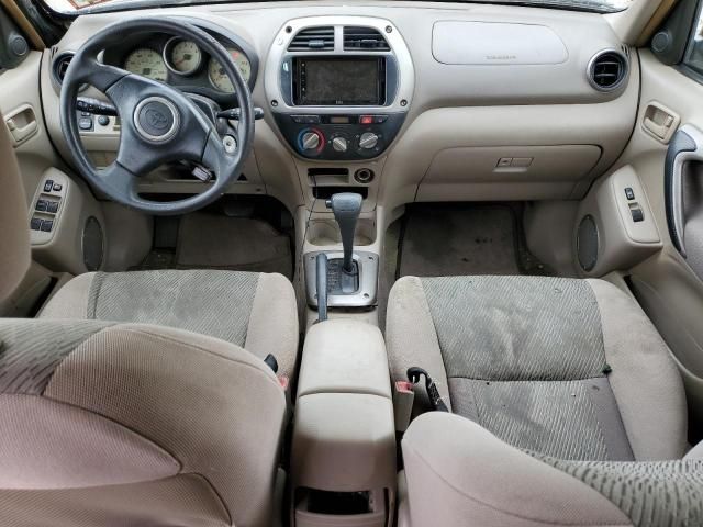 2002 Toyota Rav4