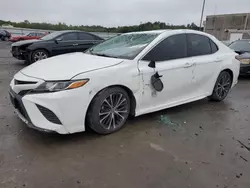 2020 Toyota Camry SE en venta en Fredericksburg, VA