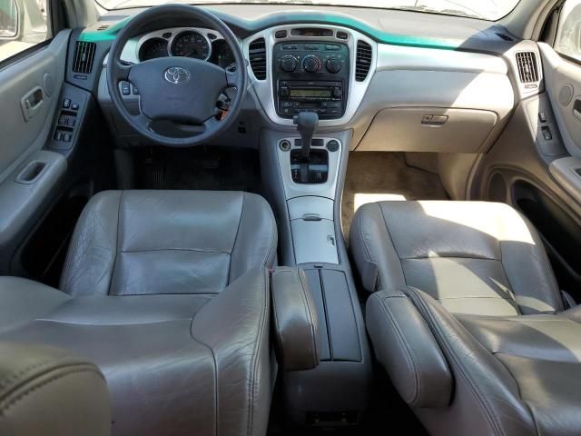 2007 Toyota Highlander