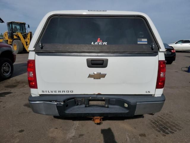 2009 Chevrolet Silverado K1500