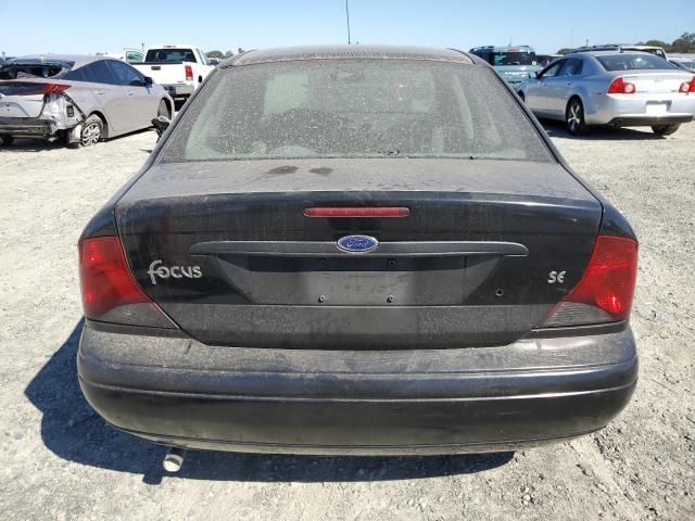 2004 Ford Focus SE Comfort