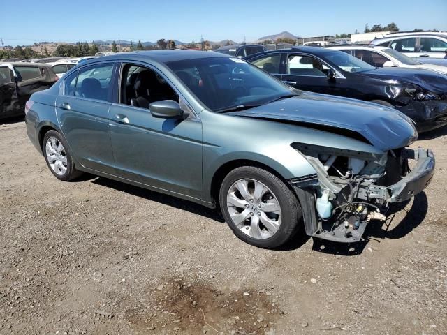 2008 Honda Accord EXL