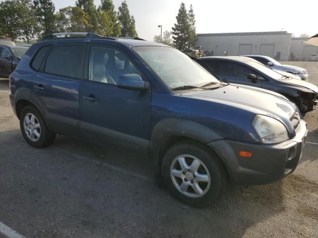 2005 Hyundai Tucson GLS