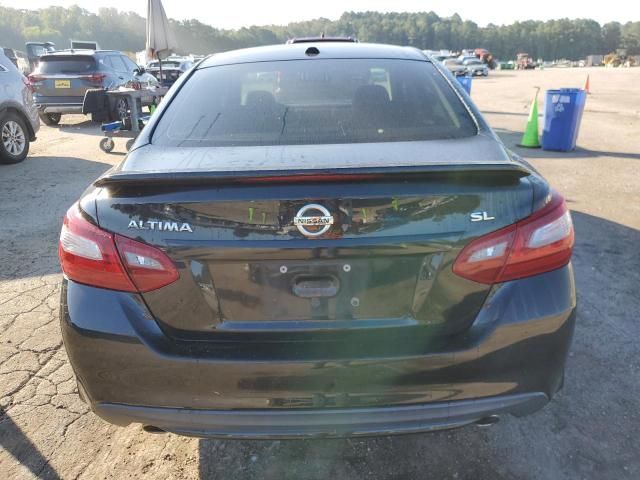 2018 Nissan Altima 2.5