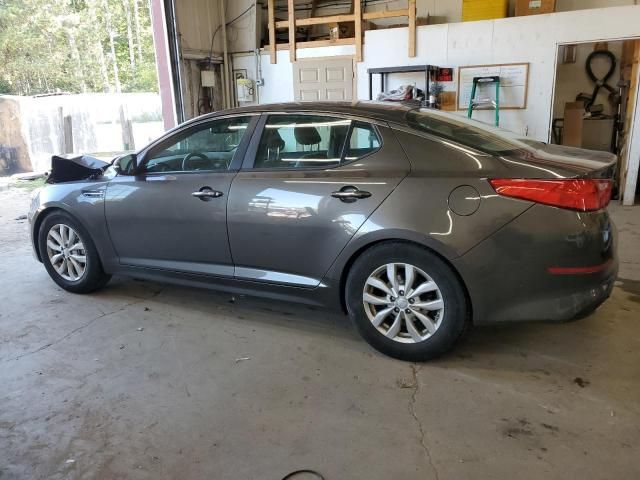 2014 KIA Optima EX