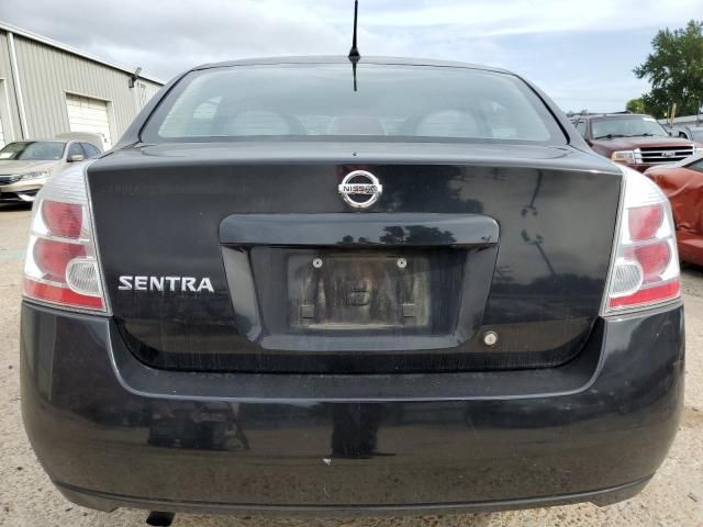 2008 Nissan Sentra 2.0