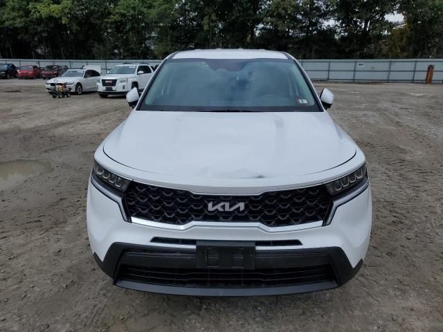 2023 KIA Sorento LX