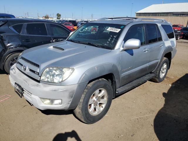 2003 Toyota 4runner SR5