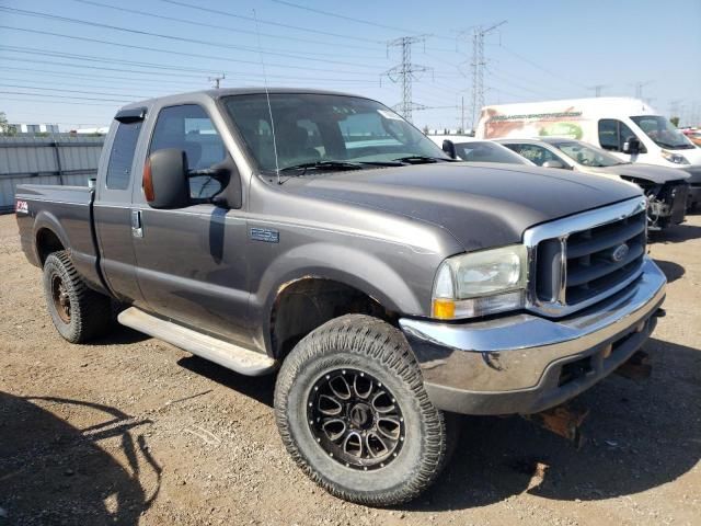 2004 Ford F250 Super Duty