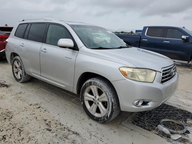 2008 Toyota Highlander Limited