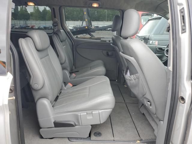 2007 Chrysler Town & Country Touring