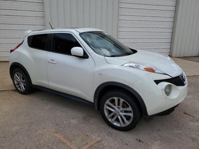 2012 Nissan Juke S