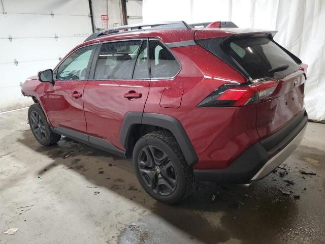 2023 Toyota Rav4 Adventure