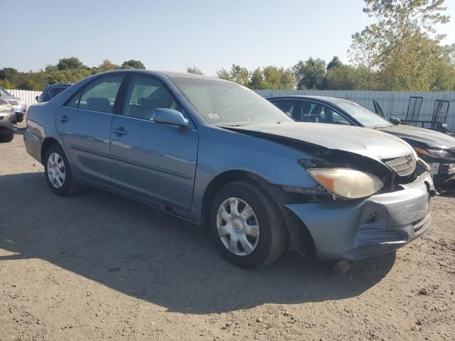 2002 Toyota Camry LE