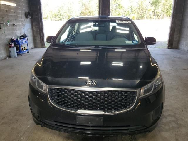 2016 KIA Sedona LX