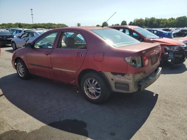 2008 Toyota Corolla CE