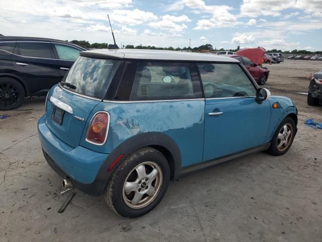 2009 Mini Cooper