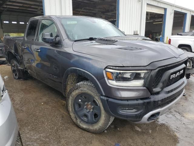 2019 Dodge RAM 1500 Rebel