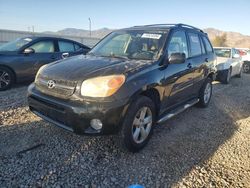 Salvage cars for sale at Magna, UT auction: 2005 Toyota Rav4