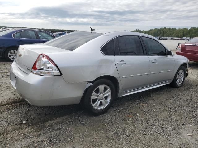 2015 Chevrolet Impala Limited LS