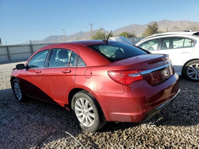 2012 Chrysler 200 Touring