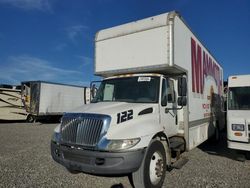 Salvage trucks for sale at North Las Vegas, NV auction: 2002 International 4000 4300