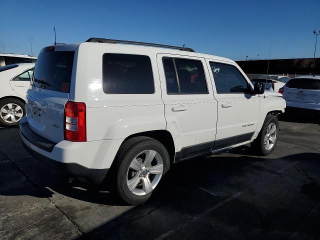 2015 Jeep Patriot Latitude