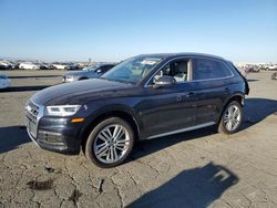 2018 Audi Q5 Premium Plus en venta en Martinez, CA