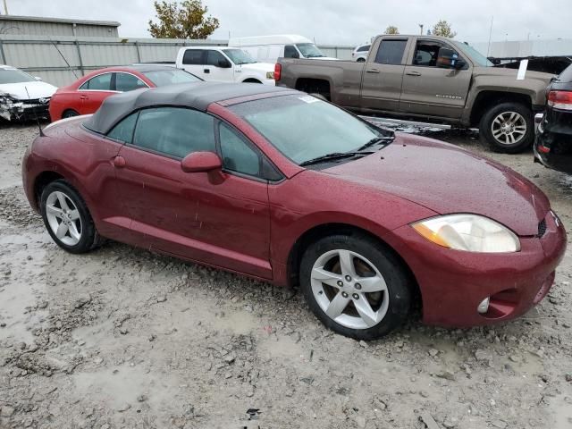 2007 Mitsubishi Eclipse Spyder GS