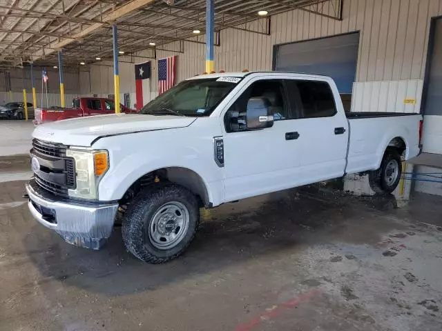 2017 Ford F250 Super Duty