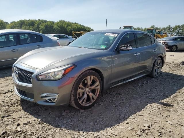 2015 Infiniti Q70 3.7