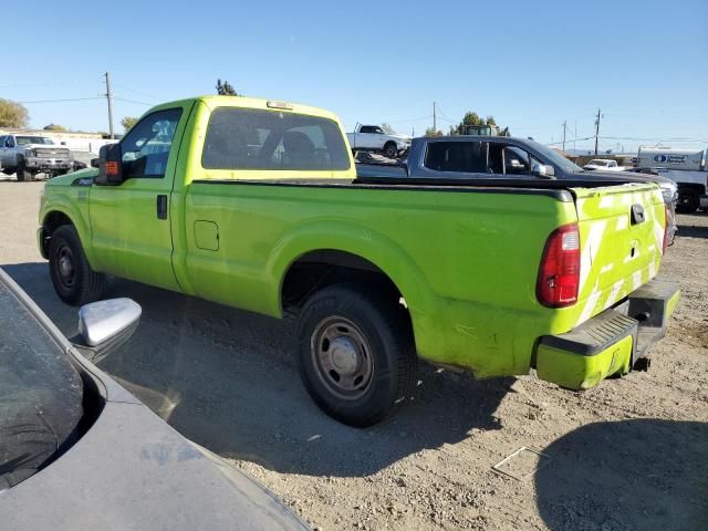 2013 Ford F250 Super Duty