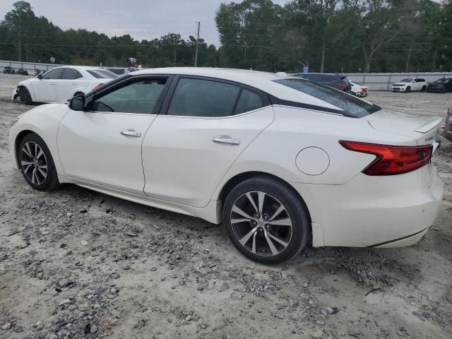 2016 Nissan Maxima 3.5S