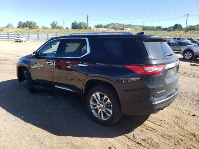 2020 Chevrolet Traverse High Country