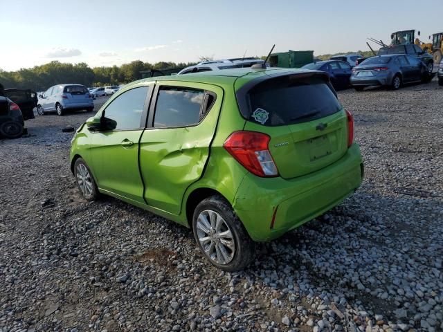 2016 Chevrolet Spark 1LT