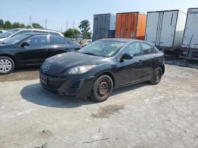 2011 Mazda 3 I