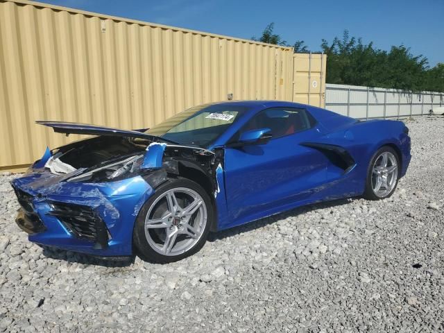 2020 Chevrolet Corvette Stingray 1LT