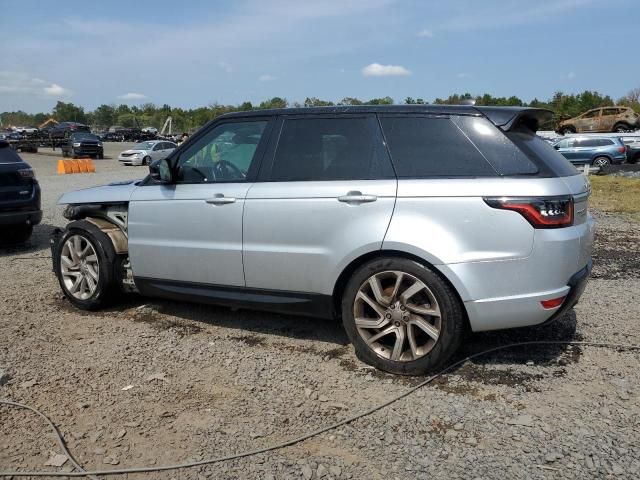 2019 Land Rover Range Rover Sport HSE