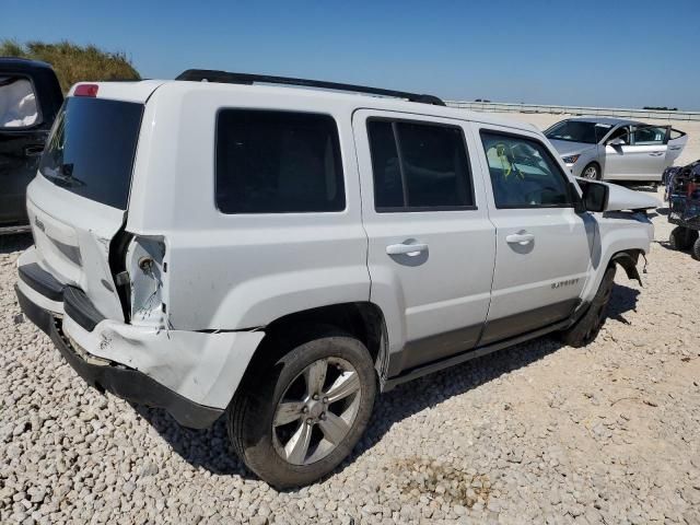 2017 Jeep Patriot Latitude