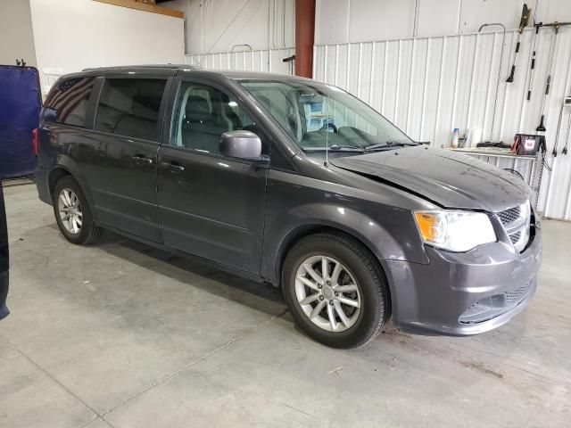 2015 Dodge Grand Caravan SXT