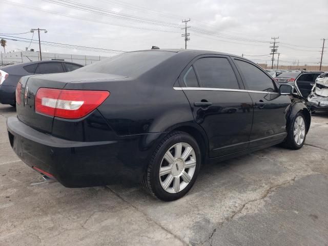 2008 Lincoln MKZ